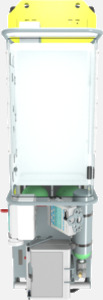 Hillaero STRYKER PRO TD FAA certified Mount for your Air Ambulance Airmed Helicopter or Fixed Wing Aircraft WITH UNITS TOP